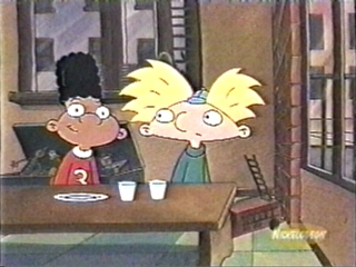 arnold and gerald